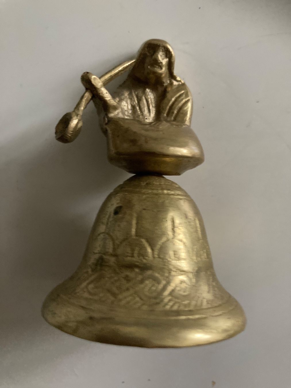 Glocken & Treicheln: Kleine Tischglocke – Gebraucht aus Zürich von Chaeffeler 4