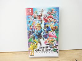 Nintendo Switch Spiel Super Smash Bros