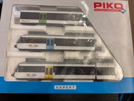 PIKO GTW 2/8 SBB Thurbo AC Digital
