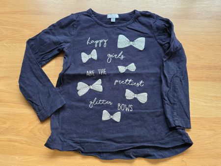 Langarm Shirt Gr. 116