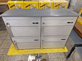 4-er Briefkasten ( Stebler )