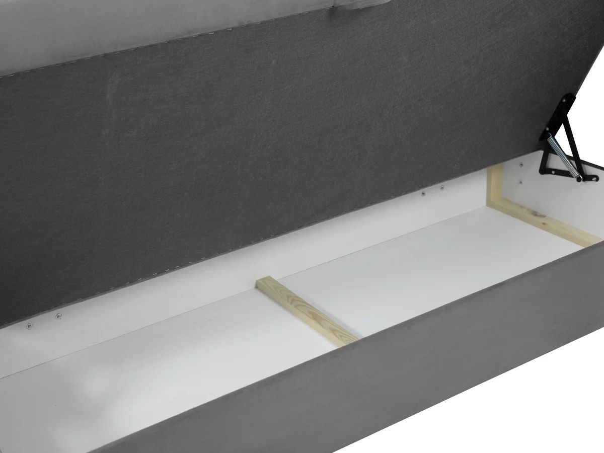 Betten: Boxspring Bett 1400mm – Gebraucht aus Untersiggenthal von Kneipi 2