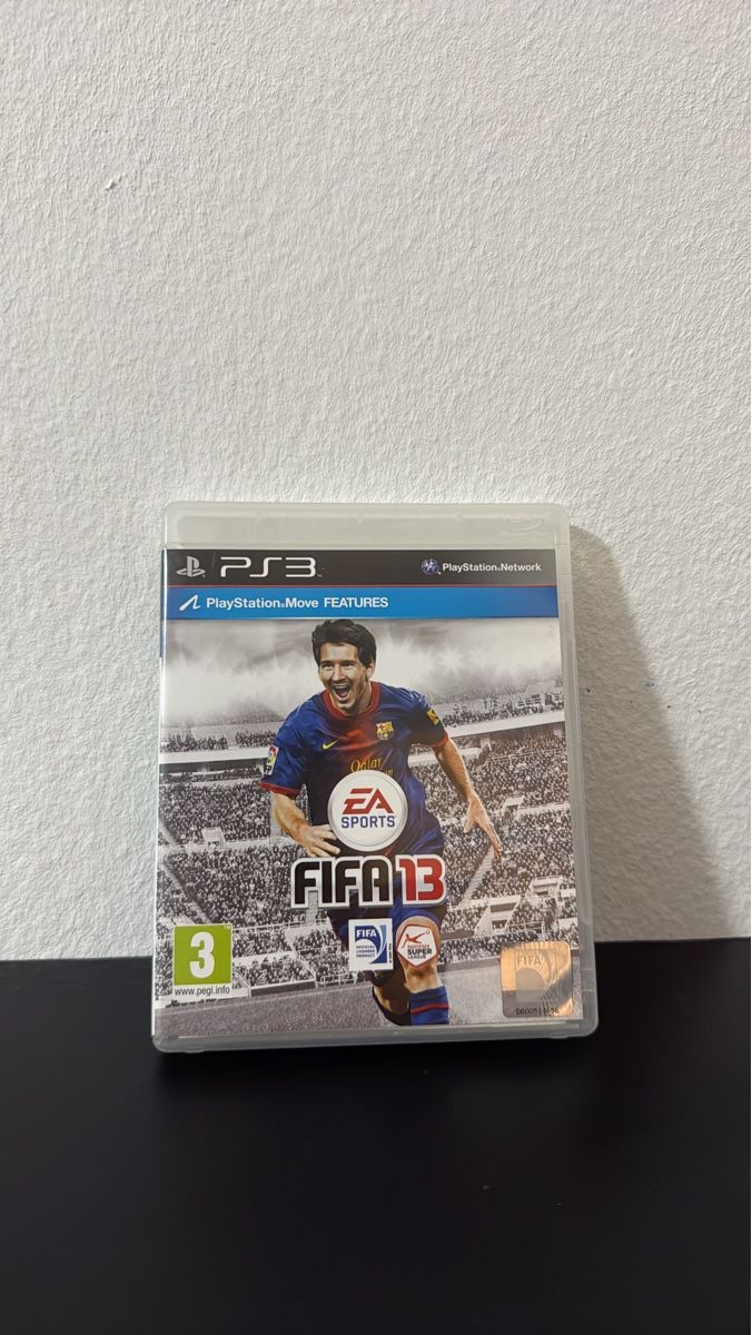 Jeux: PS3 FIFA 13  – D'occasion à Bülach par Meti2023
