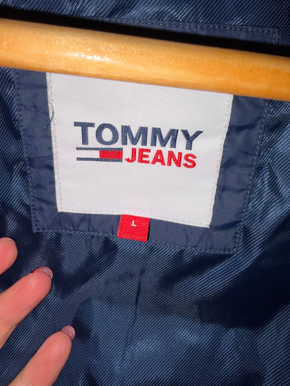 Tommy Hilfiger Giacche: Tommy Hilfiger Winterjacke – Usato da Basel venduto da met_d6zt 1