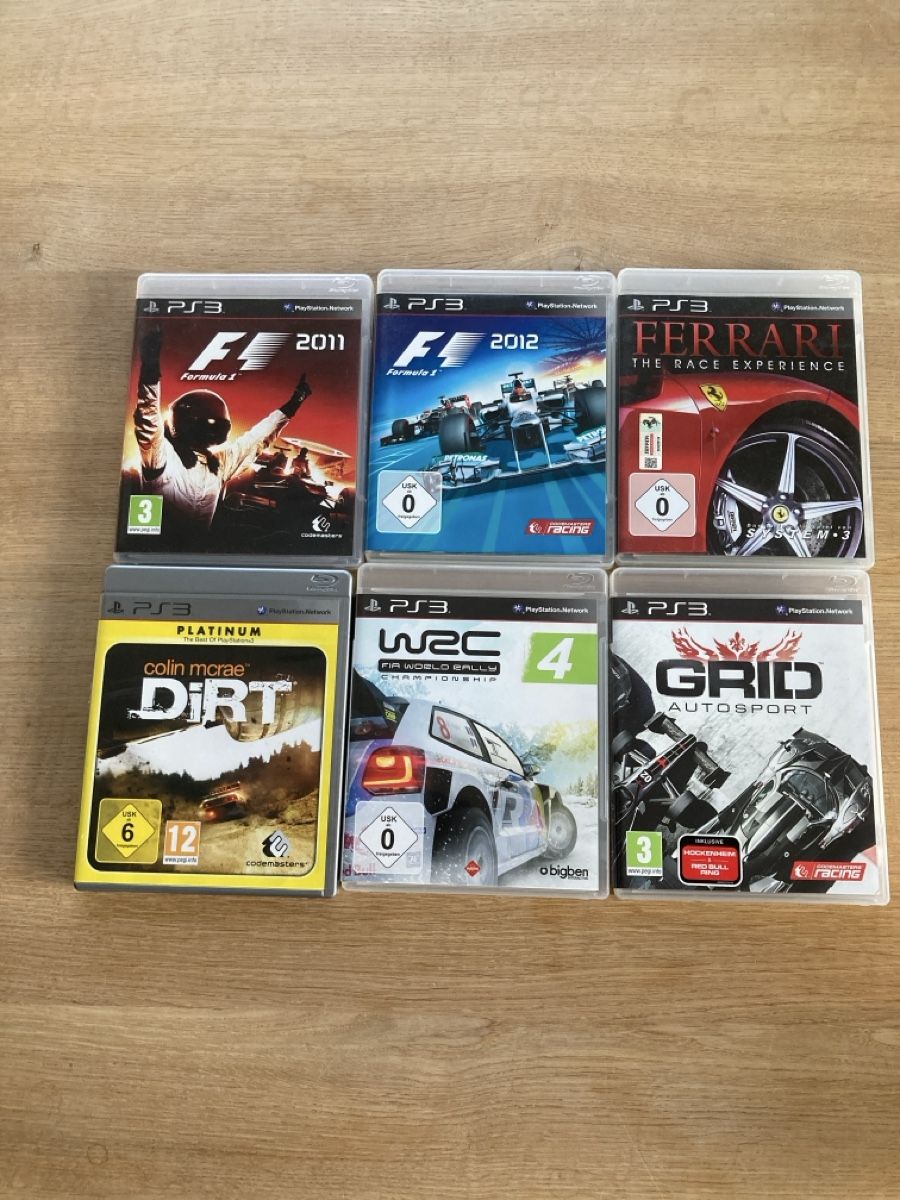 Jeux: Ps3 Spiele – D'occasion à Schwarzenbach SG par Ben-1996