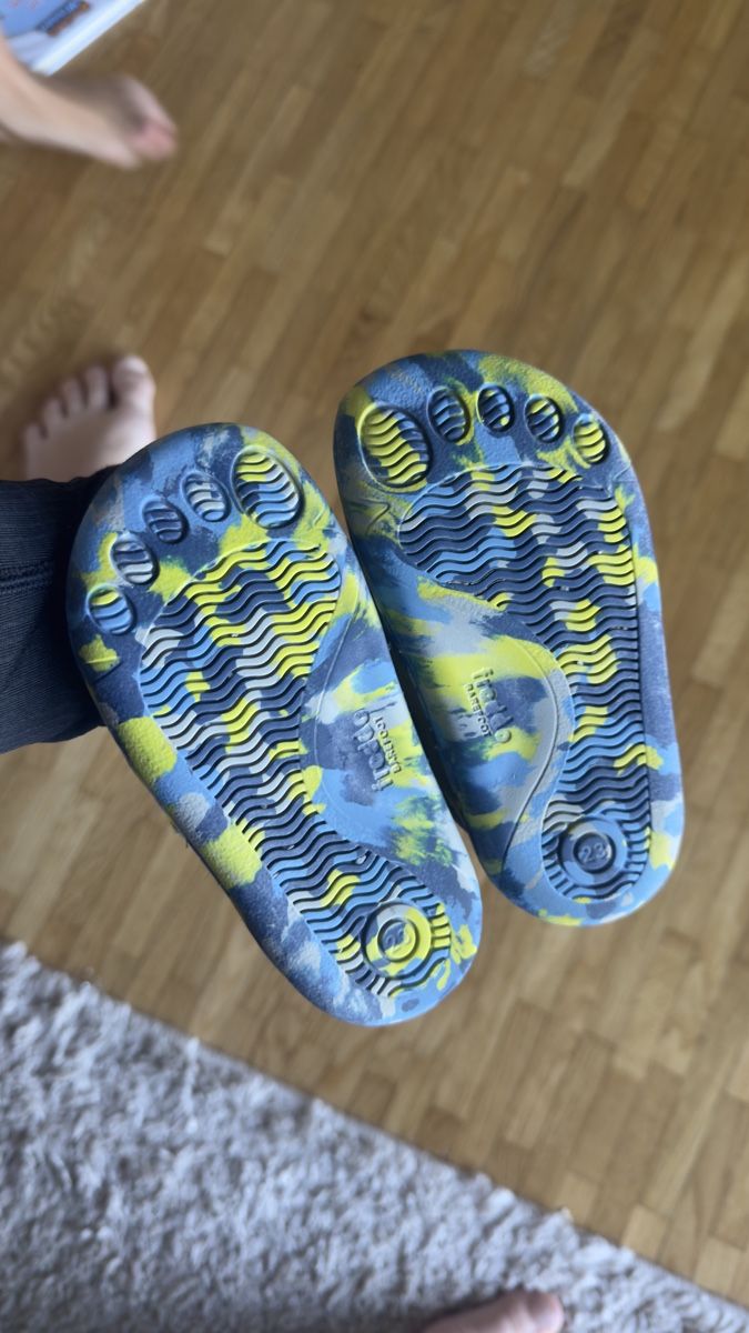 Froddo Scarpe da uomo: Froddo Kid's Barefoot Base - Barfussschuhe gr.23 – Usato da Luzern venduto da ja_0707 2