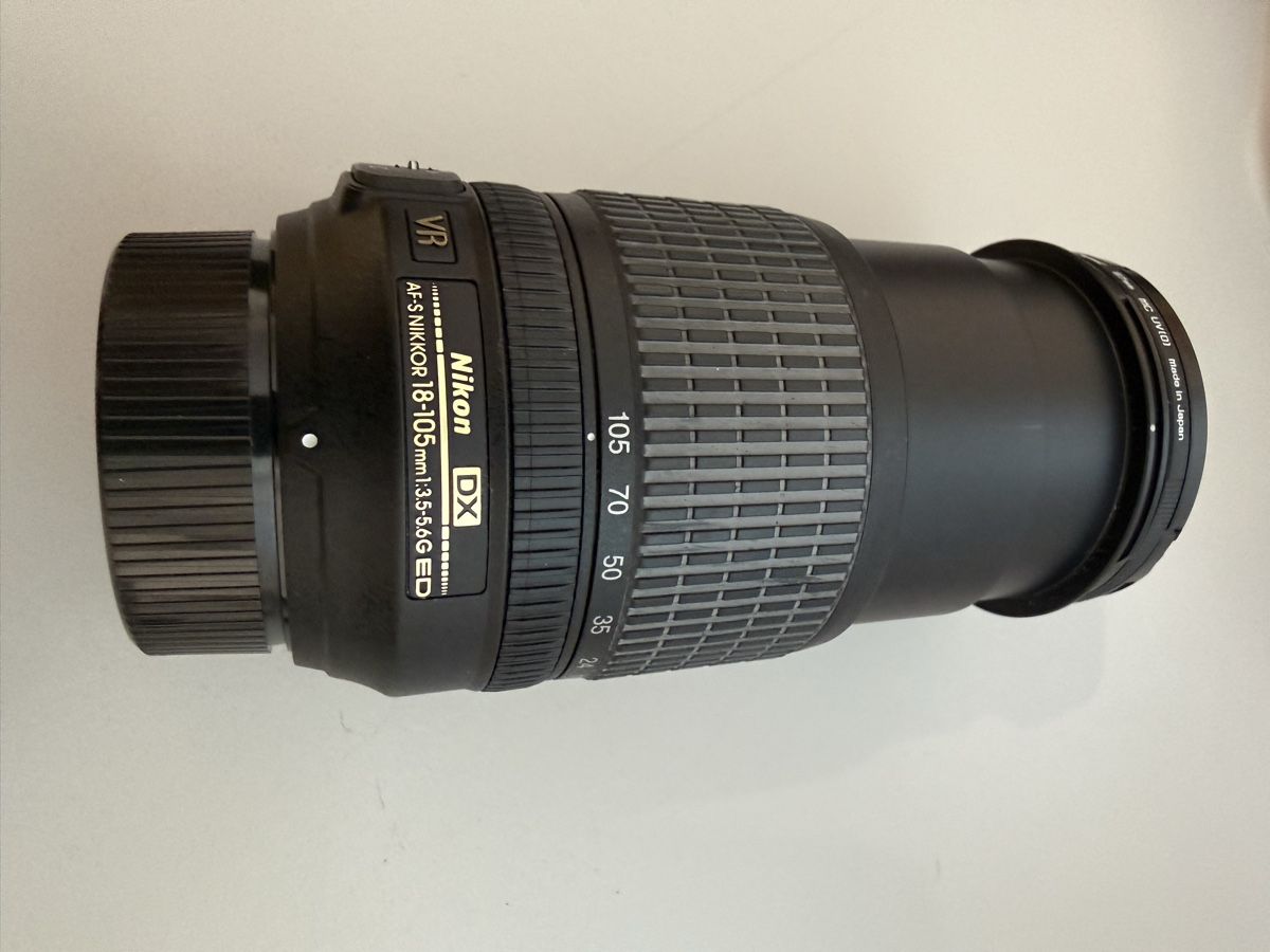 Nikon Kamera: Nikon D90 – Gebraucht aus Kappel SO von Risk8 5