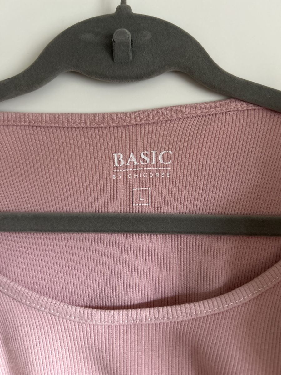 T-shirt: 3er Set Basic Shirts Grösse L, in gutem Zustand – Nuovo (secondo la descrizione) da Riehen venduto da S______ 5