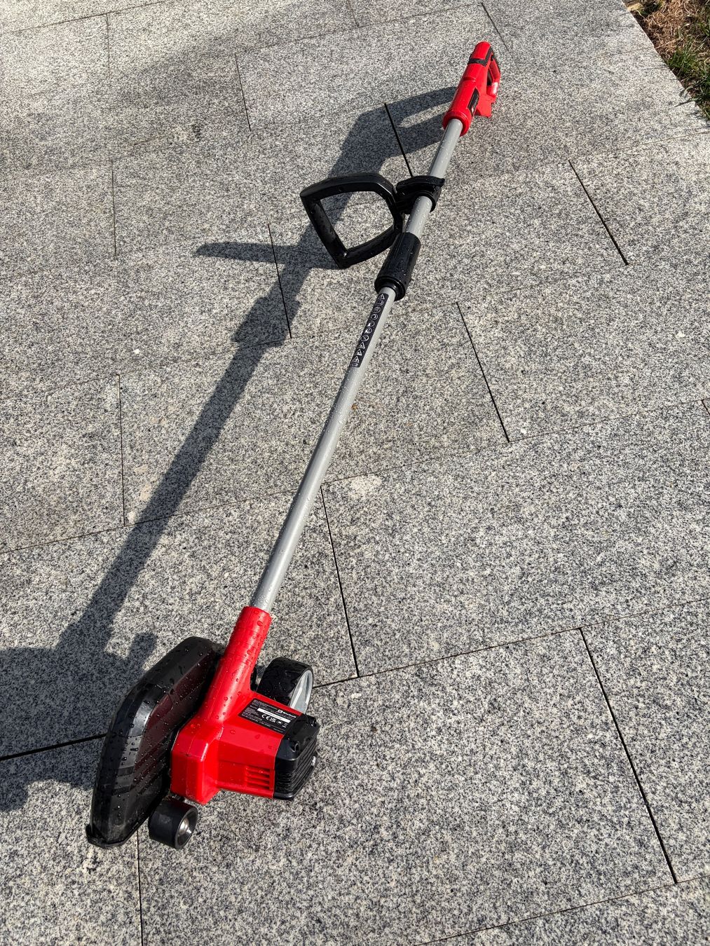Einhell Rasenmäher: Einhell Rasenkantenschneider – Gebraucht aus Heiden von mgr_2mwh
