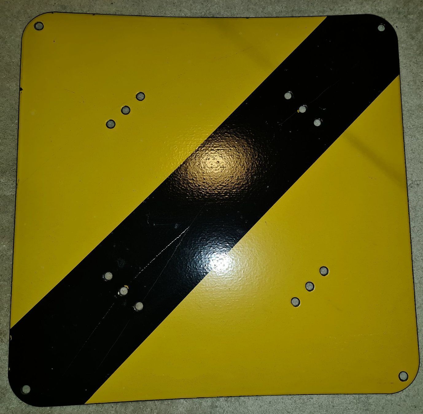 Ecriteaux: Plaque émaillé – D'occasion à Cortaillod par signep 1
