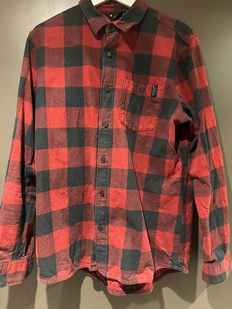 Black Diamond Hemd, Herren Grösse L