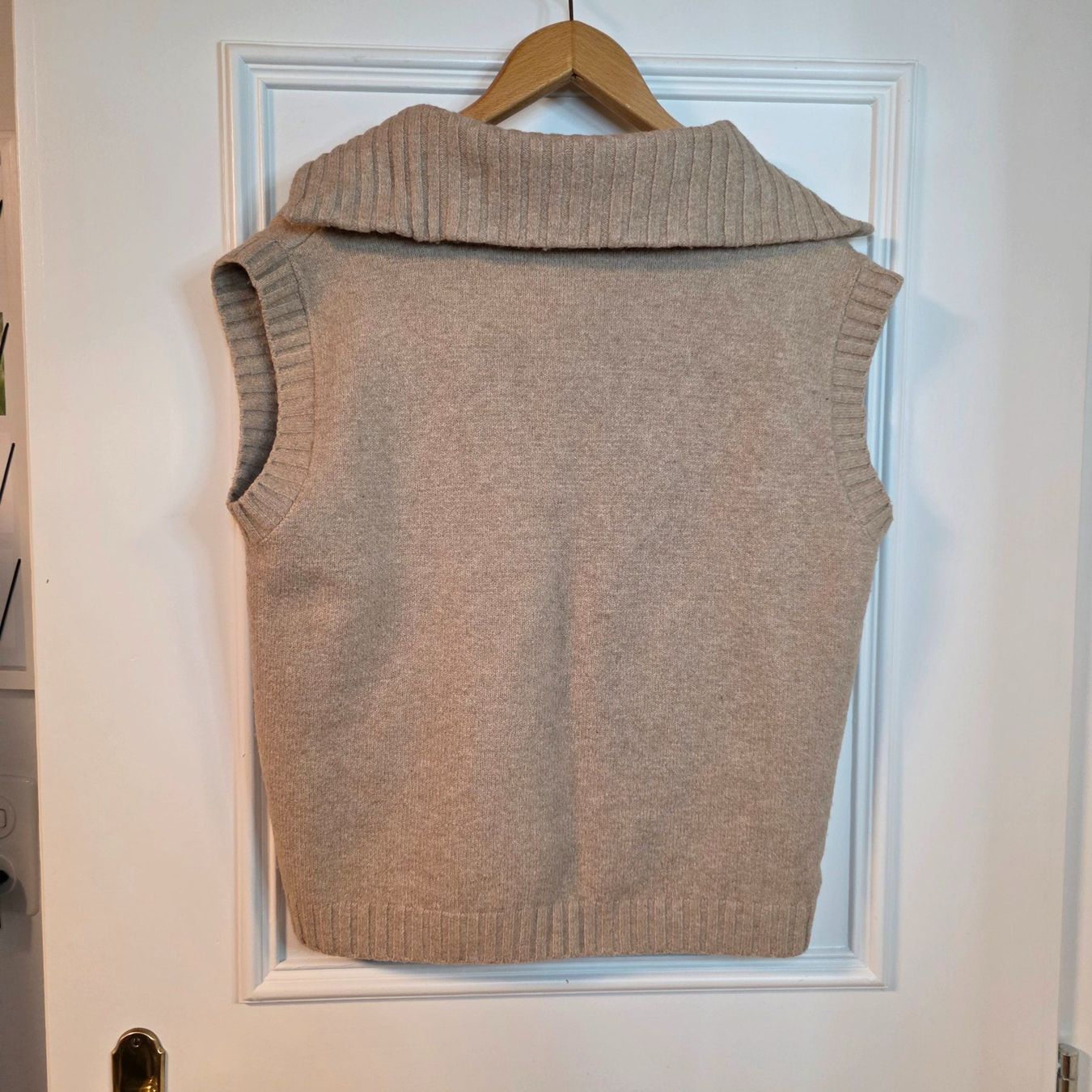Someday Pullover & Sweatshirts: Someday Strickweste mit Taschen M/L – Gebraucht aus Wald ZH von CapLux 5