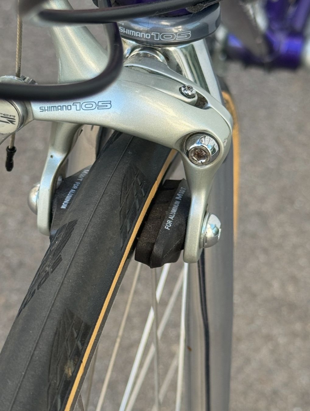Mondia Vélos: Mondia Rennvelo RH 50 – D'occasion à Zürich par you_ily 8