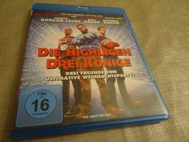 Die Highligen Drei Könige Blu-Ray