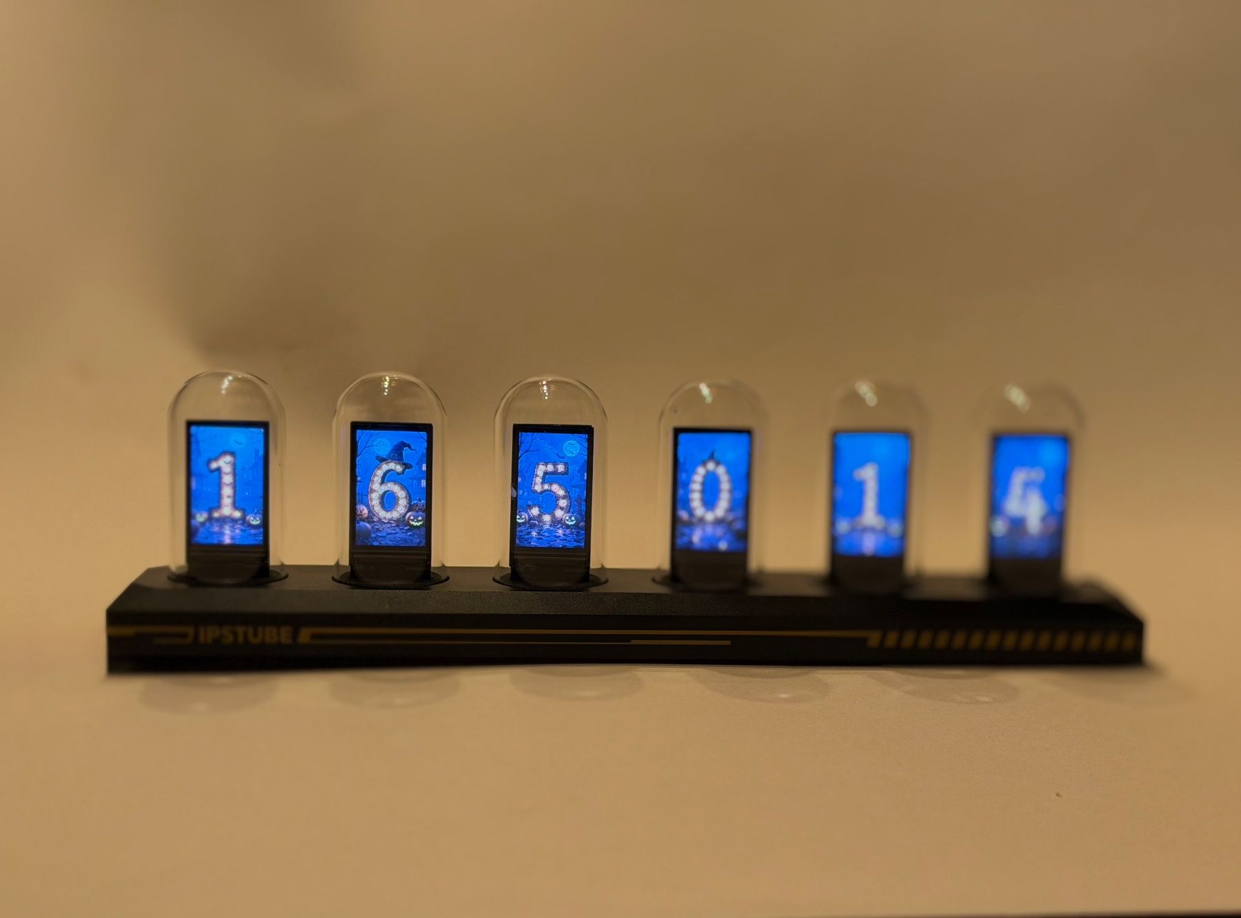 Orologi: Nixie Uhr – Nuovo e nell'imballaggio originale da Fulenbach venduto da Wall-E76 2