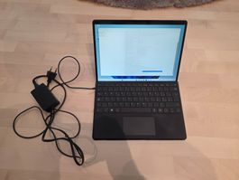 Surface Pro 8 – 13", i7, 16GB, 512GB SSD, inkl. Tastatur