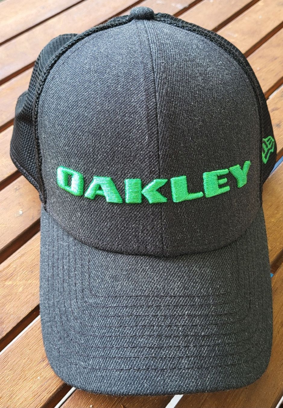 Oakley Hüte, Mützen & Caps: Oakley cap 9 FORTY New Era – Neu (gemäss Beschreibung) aus Unterseen von rej_lnk9 1
