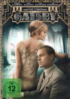 DVD: Der grosse Gatsby (mit Leonardo DiCaprio)