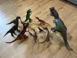 Dinosaurier Sammlung für Kinder