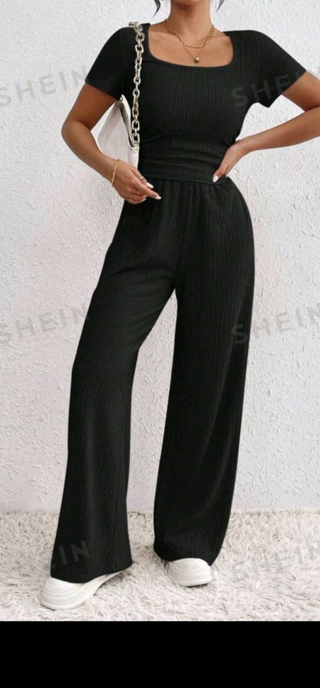 Shein Lotti di vestiti: Shein 3 Sets – Nuovo (secondo la descrizione) da Basel venduto da NyGrow 1