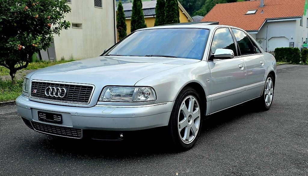 Automobili: Audi S8 D2 Facelift 4.2 V8  – Usato da Heiligkreuz (Mels) venduto da Beyond-Auto 3