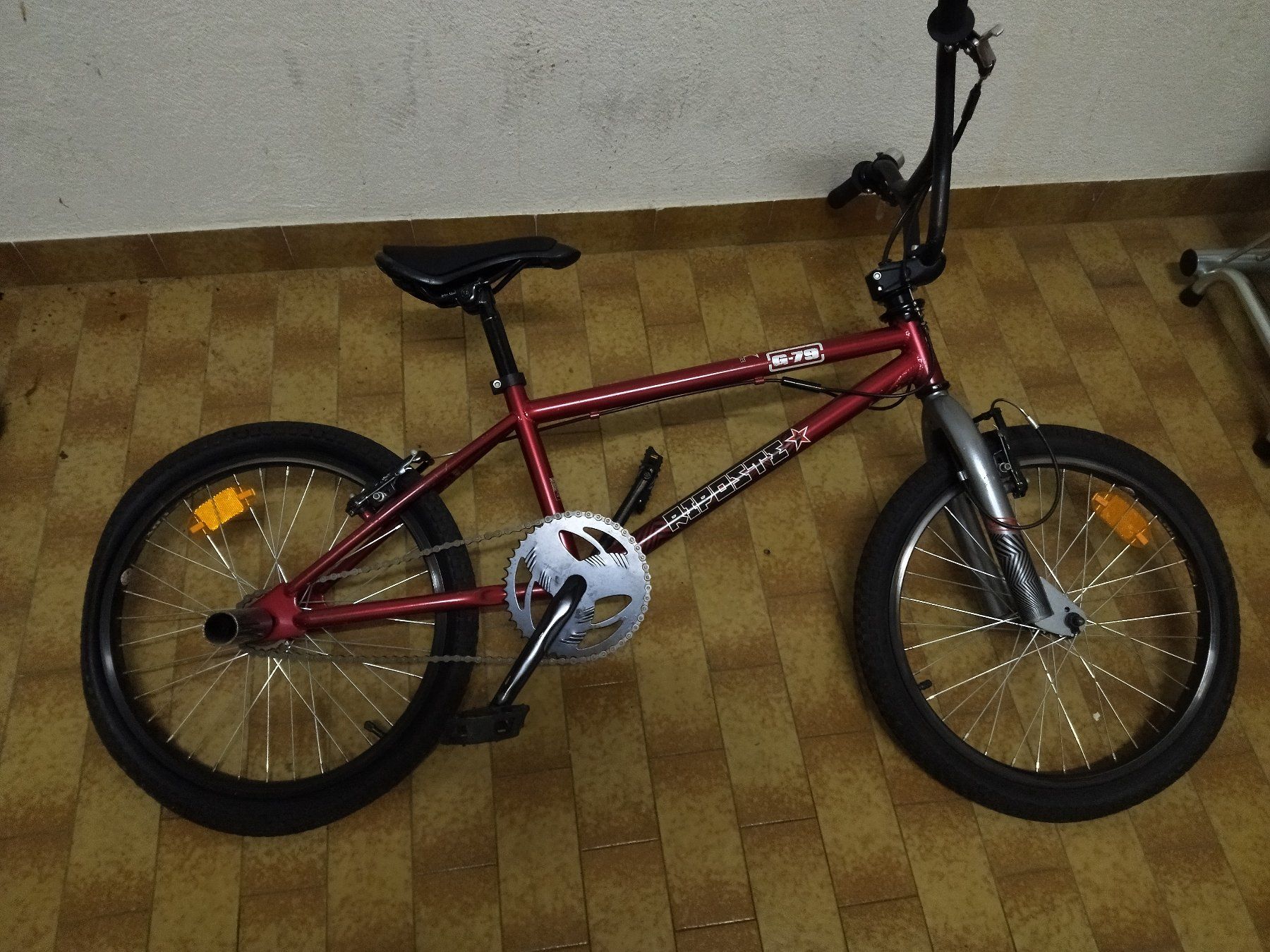 Biciclette: Velo BMX Riposte G-79 – Usato da Genève venduto da Migdalia 2