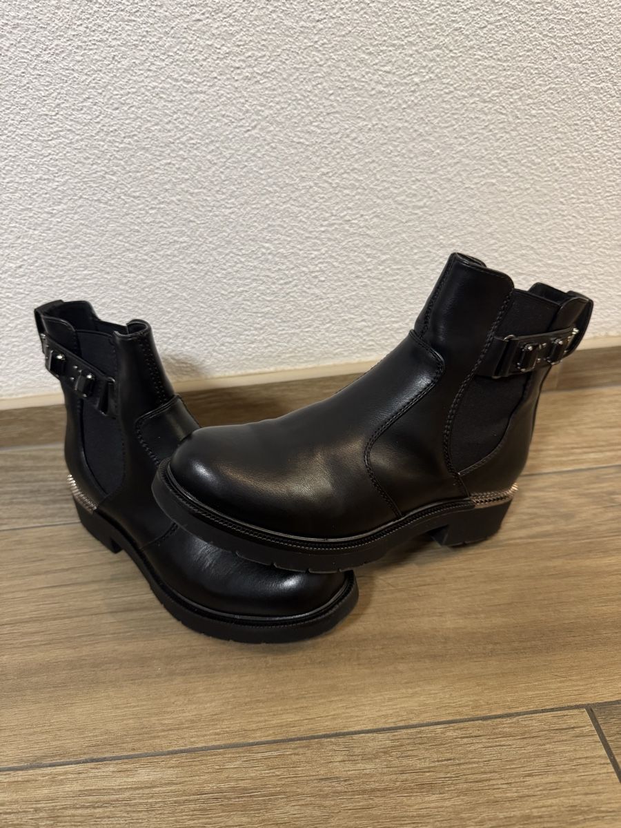 Scarpe da donna: Stivaletto nero nr. 38 – Nuovo (secondo la descrizione) da Claro venduto da kel_v7dj 1