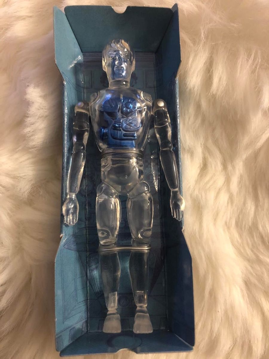 Bandai Giocattoli: Vintage Japanese sofubi kaijus – Usato da St. Gallen venduto da Parrotb 5