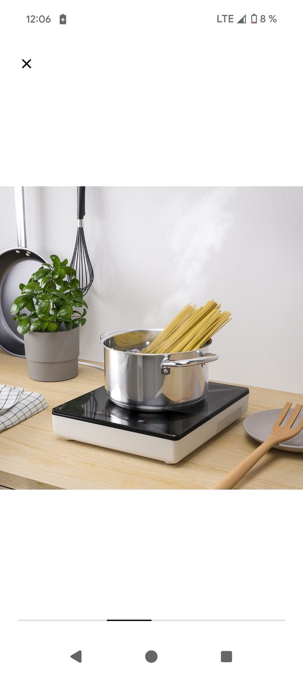 Cucine: Plaque de cuisson induction mobile – Usato da Fribourg venduto da MathiiR 1