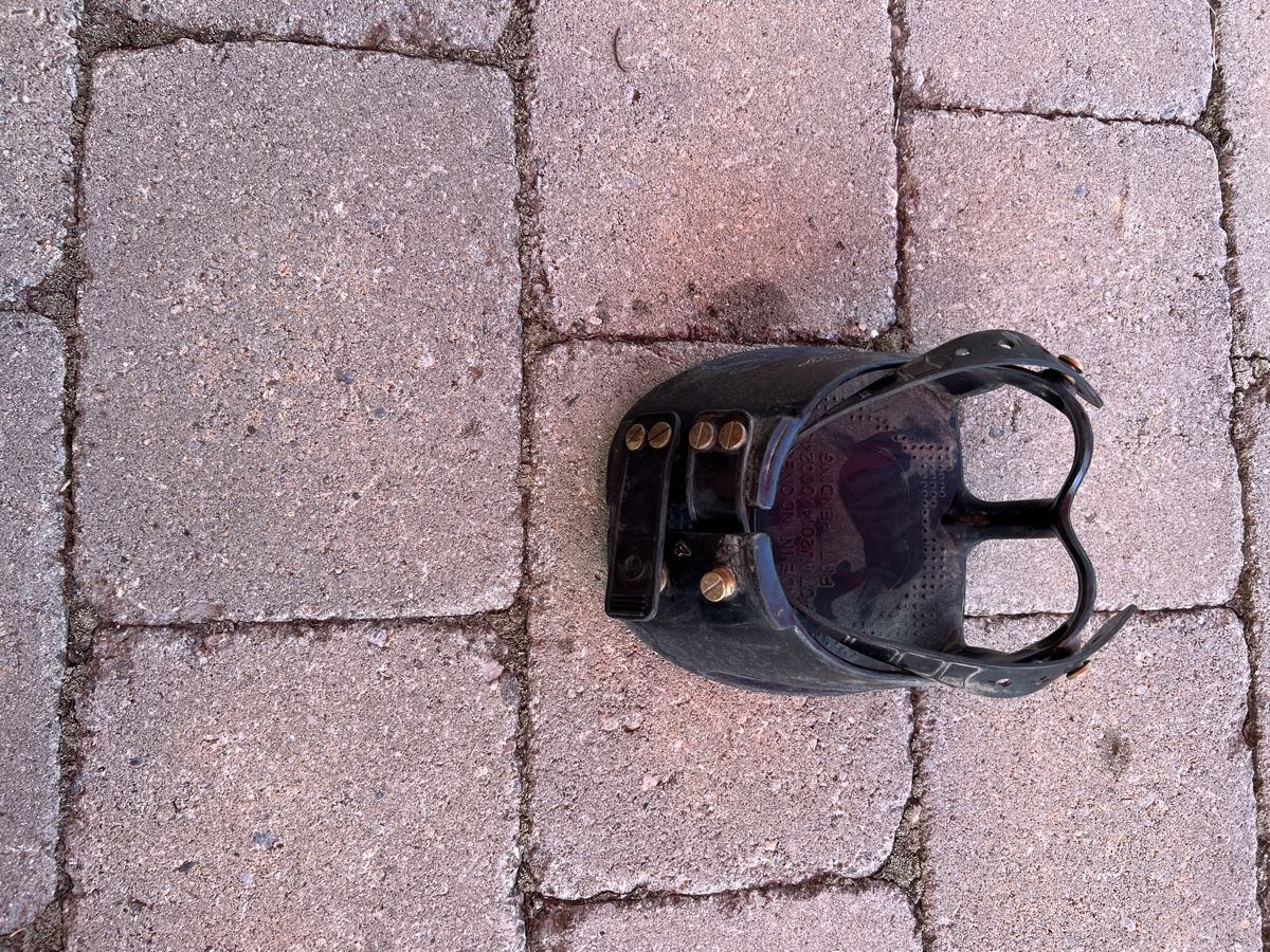 Bottes de soin: Hufschuh SCOOT BOOT Gr 4 Slim – D'occasion à bern par tore06