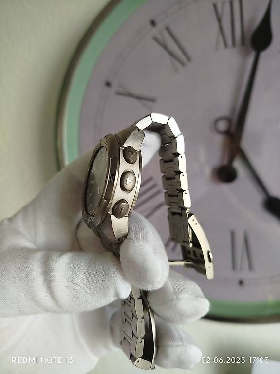 Orologi: TISSOT TOUCH EXPERT TITANIUM  – Usato da Rupperswil venduto da Viland_Dann 2