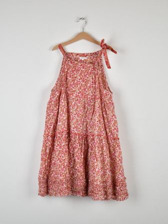Poupette St Barth Sommerkleid, Gr. 155 (152/12Y), Baumwolle