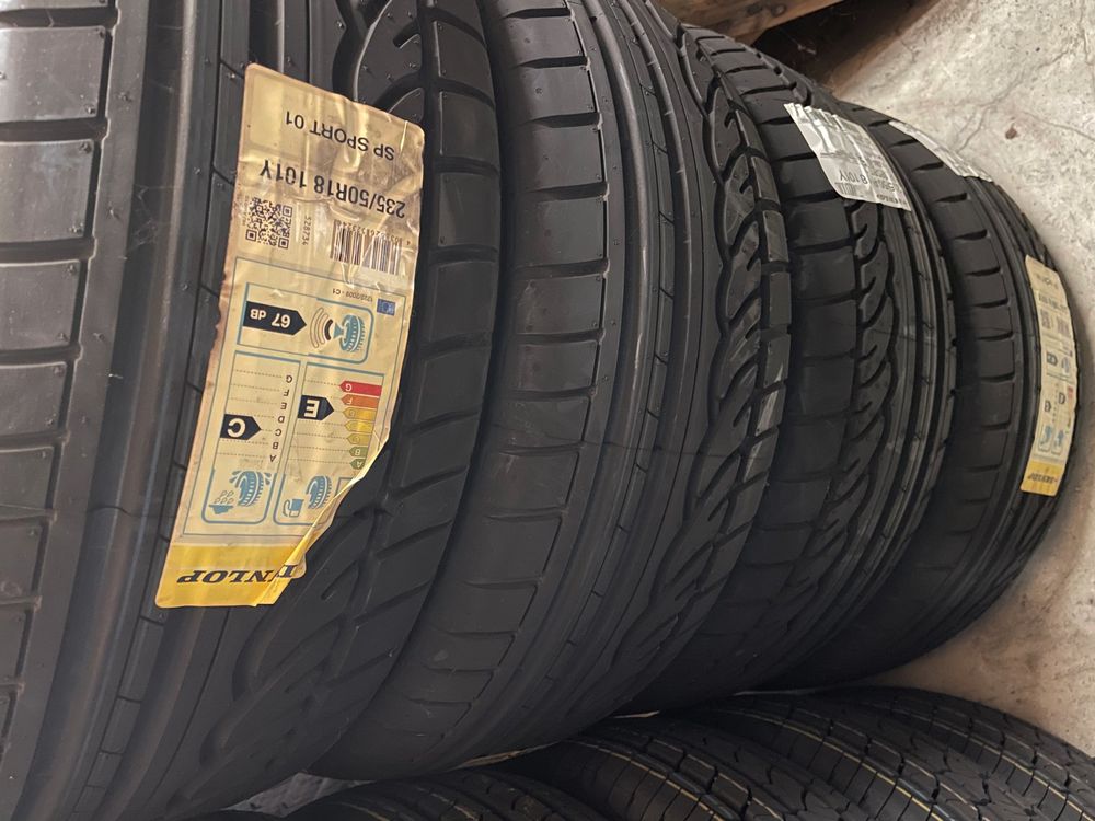 Reifen Dunlop 235/50 R 18 Y ( Sommerreifen ) | Kaufen auf Ricardo