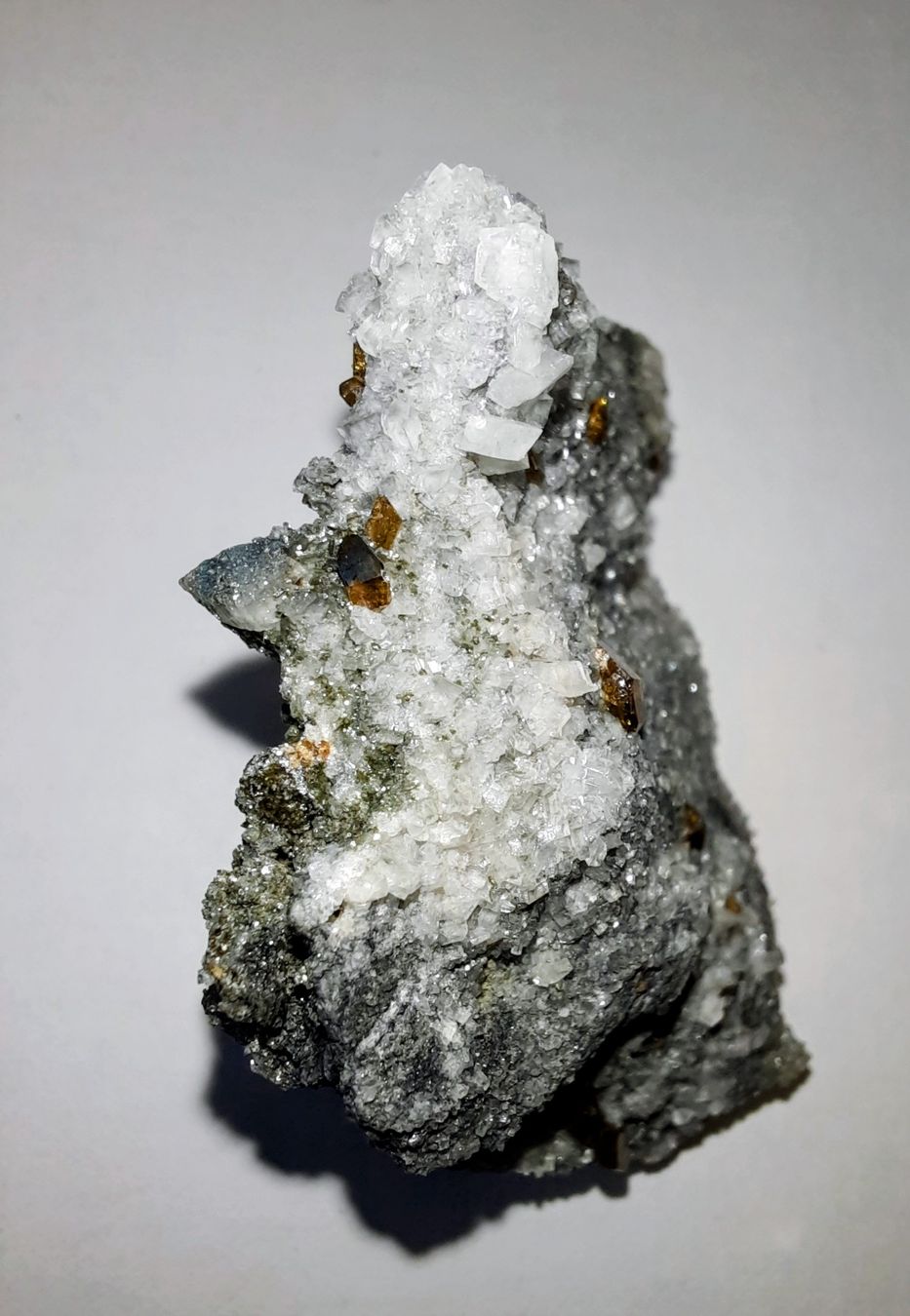 Mineralien & Heilsteine: TITANIT & ADULAR – Neu und originalverpackt aus Adelboden von Markus_43 3
