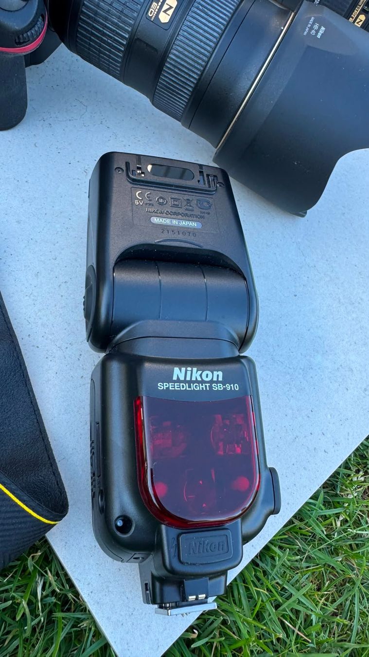 Nikon Kamera: Nikon D800 (im Set oder einzeln möglich) – Gebraucht aus Thal von blauerKolibri 4