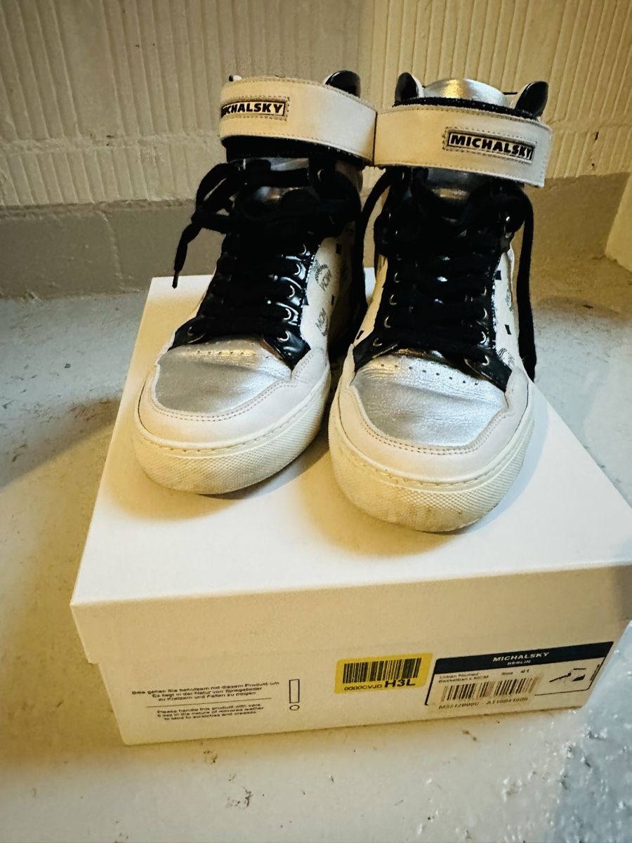 Mcm Herrenschuhe: MCM Michalsky Turnschuhe Gr. 41 – Gebraucht aus Bern von howi72 2