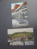 2 AK - Stein a. Rhein !