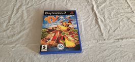 Tasmanian Tiger Bush Rescue PS2