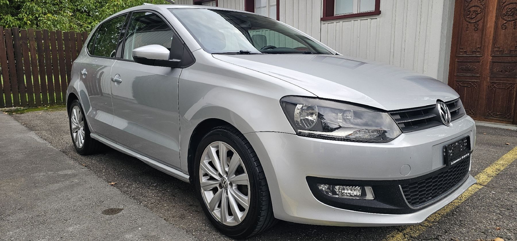 VW Autos: VW Polo, 1.4, 2010 – D'occasion à Altstätten SG par ELLVA 1