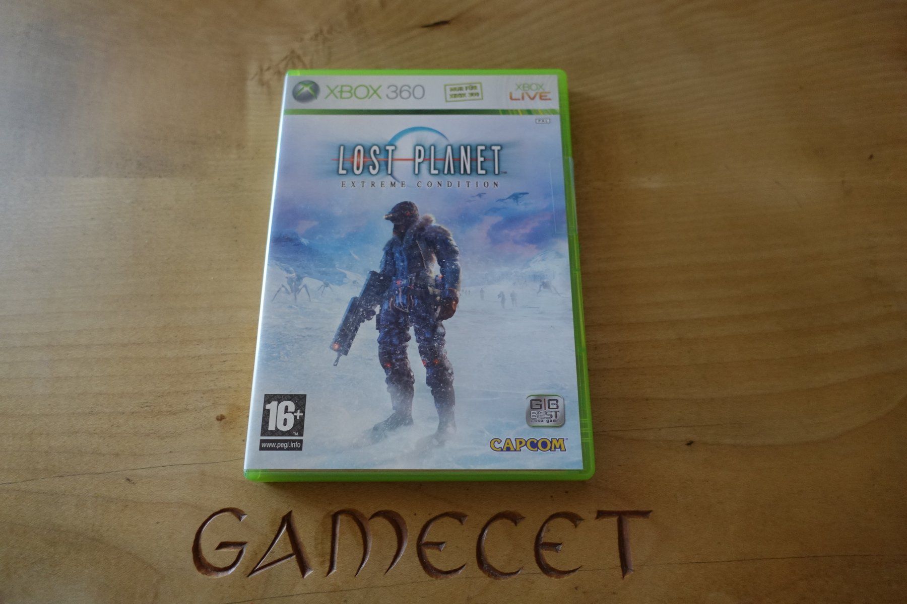 Microsoft Giochi: Lost Planet: Extreme Condition – Usato da Steinach venduto da Gamecet