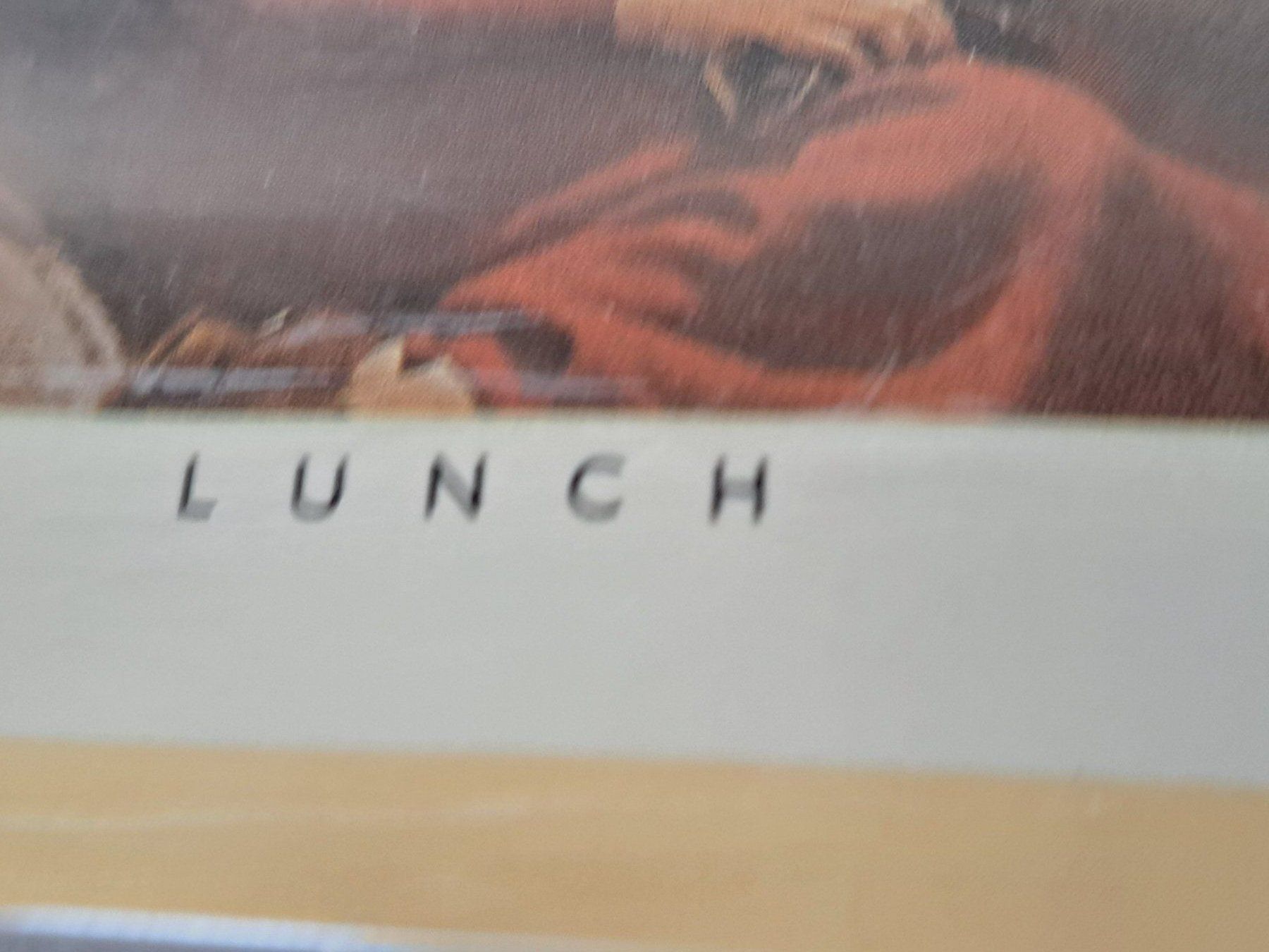 CD: CD Audience – Lunch – Usato da Pully venduto da bro_n52j 1