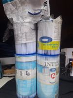 lot 4 Filtres INTEX Cartouche II NEUF