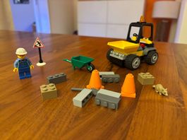 LEGO Radlader / 60284