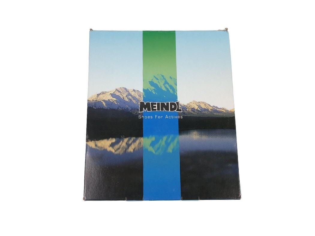 Meindl Herrenschuhe: MEINDL Bellavista MFS, Grösse 41.5 – Neu (gemäss Beschreibung) aus Hünenberg von Restwert_Zug 3