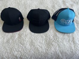 Casquettes  - Lot de 3 - État neuf!