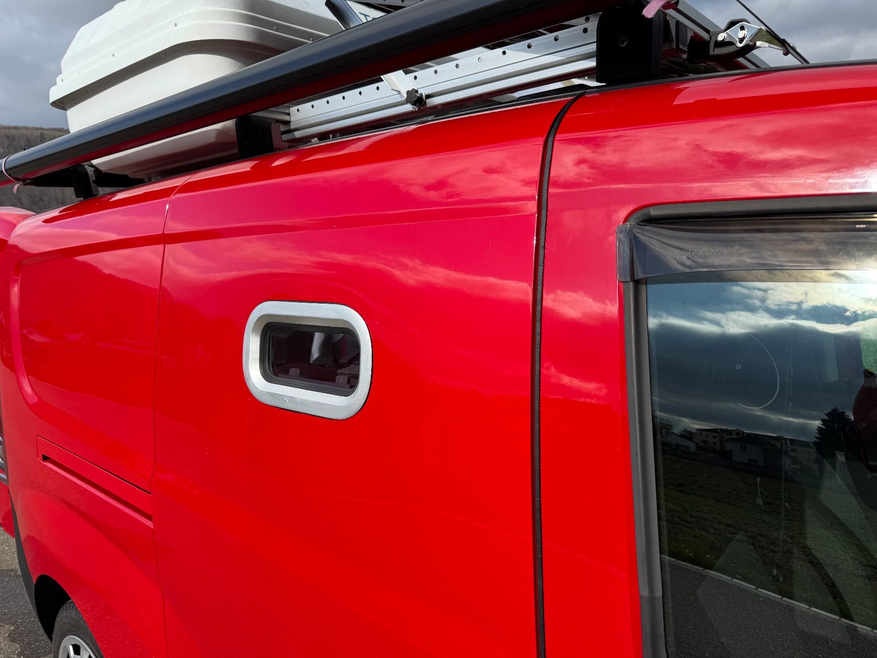 Fiat Veicoli da campeggio: Fiat Doblò Camperizzato con Pannelli Solari – Usato da Rothrist venduto da and_2n2j 8
