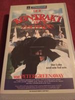 Der Kontrakt des Zeichners (GB 1982) RCA VHS 11105