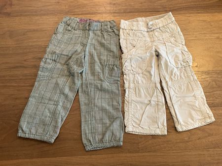 Hosen Grösse 90/98