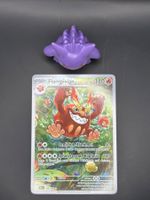 Pokémon Schwarze Blitze - Flampivian BLK 098 DE