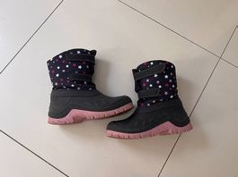 Bottes de neige taille 35-36